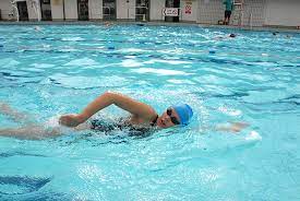entrainement piscine triathlon