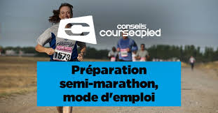 préparation au marathon