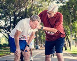 courir un marathon sans entrainement