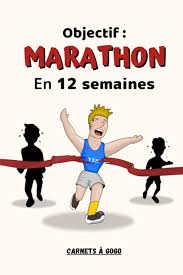 marathon 12 semaines