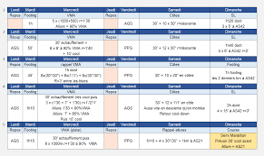 plan d'entrainement semi marathon 1h40