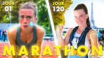 préparation marathon 4 mois