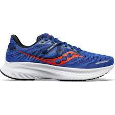 saucony course à pied