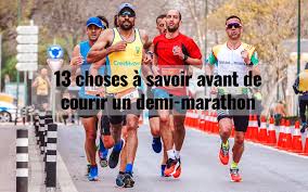 courir un marathon sans préparation