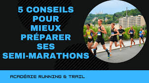 préparer un marathon en 5 mois