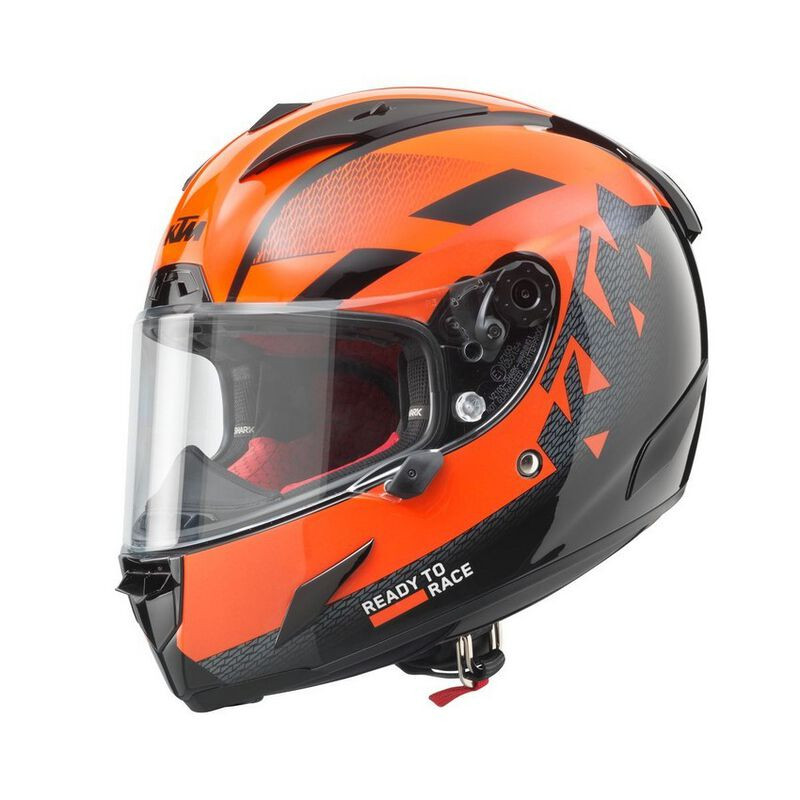 casque vtt ktm
