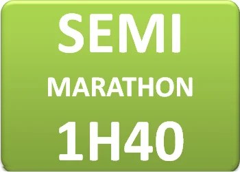 'entrainement au semi-marathon