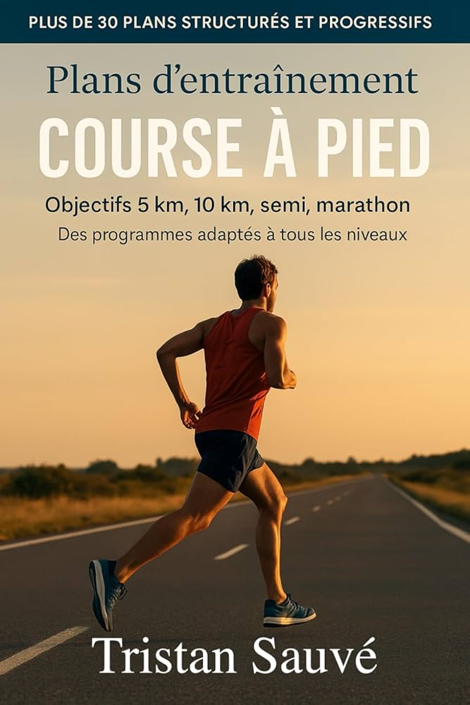 'entraînement du marathon
