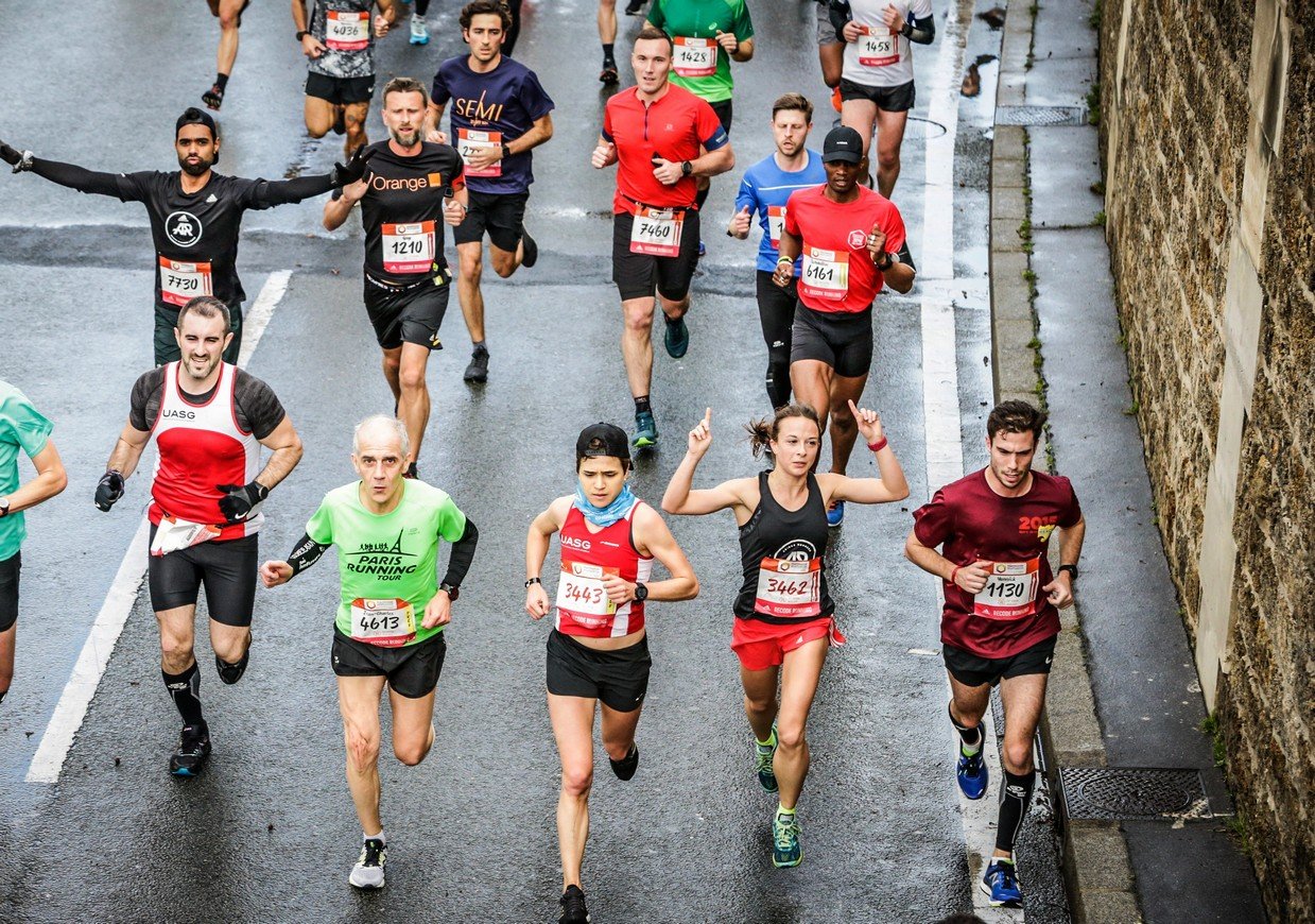 'entraînement semi-marathon