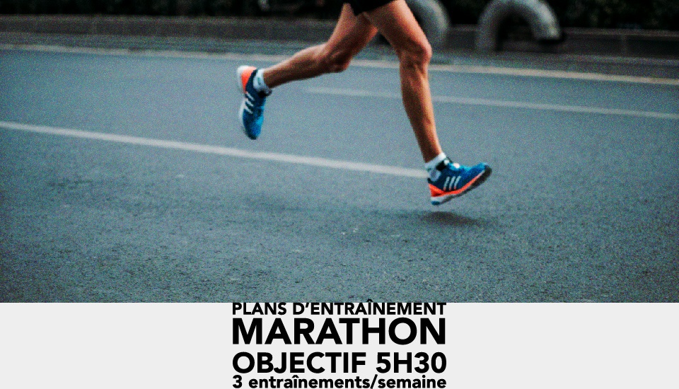 plan semi-marathon 1h25