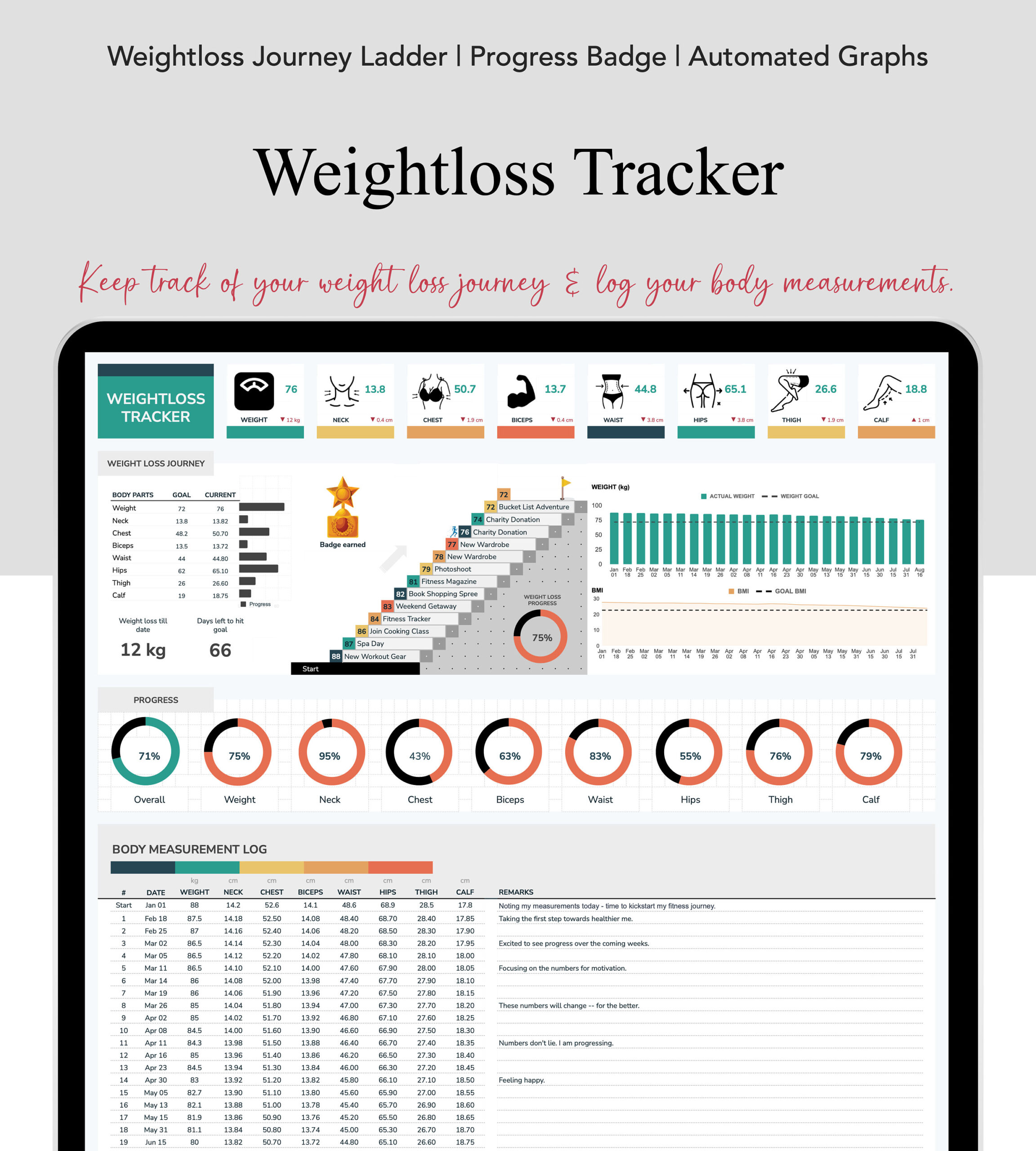 programme perte de poids 3 mois