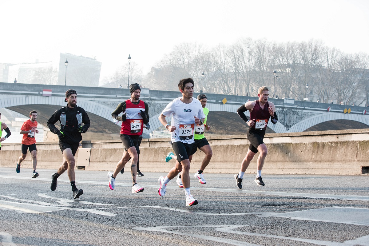 semi-marathon distance