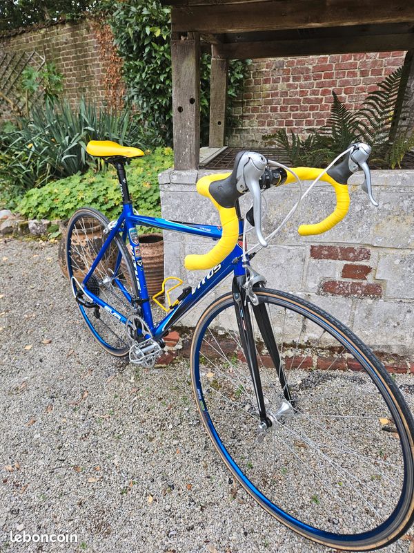 velo triathlon femme