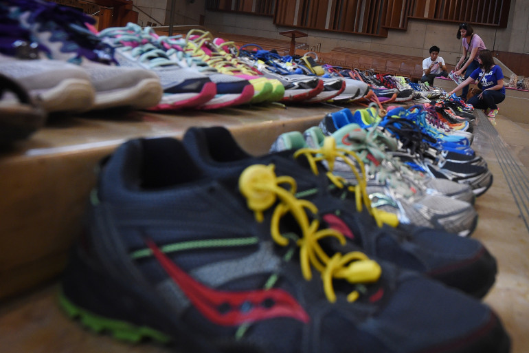 acheter des chaussures de running