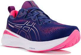 asics course a pied femme