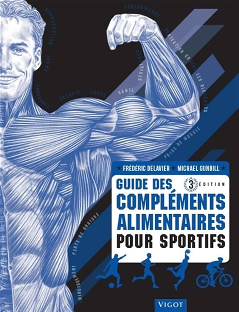 complément alimentaire pour sportif