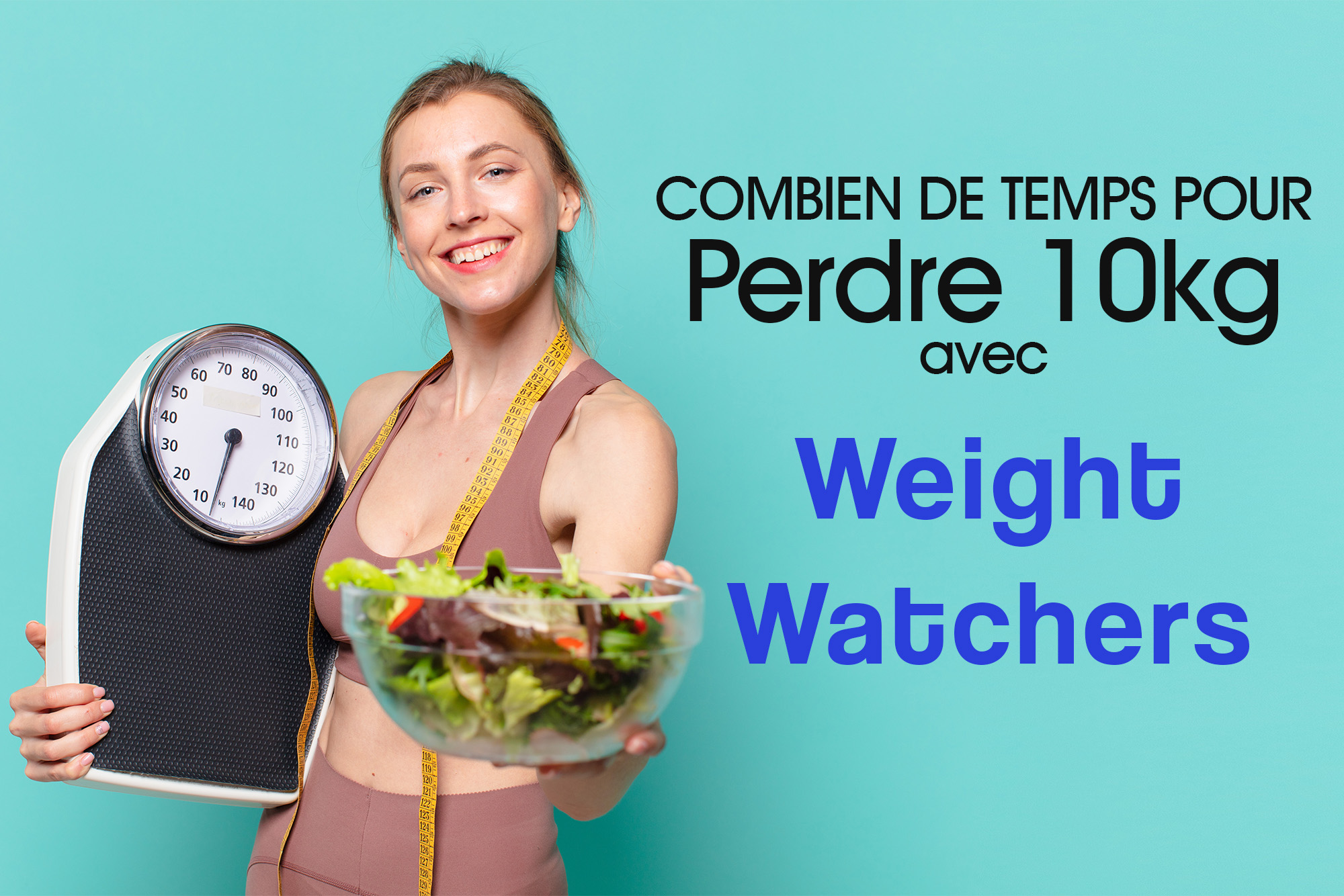 perte de poids weight watchers 3 mois