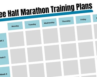 programme d entraînement semi marathon