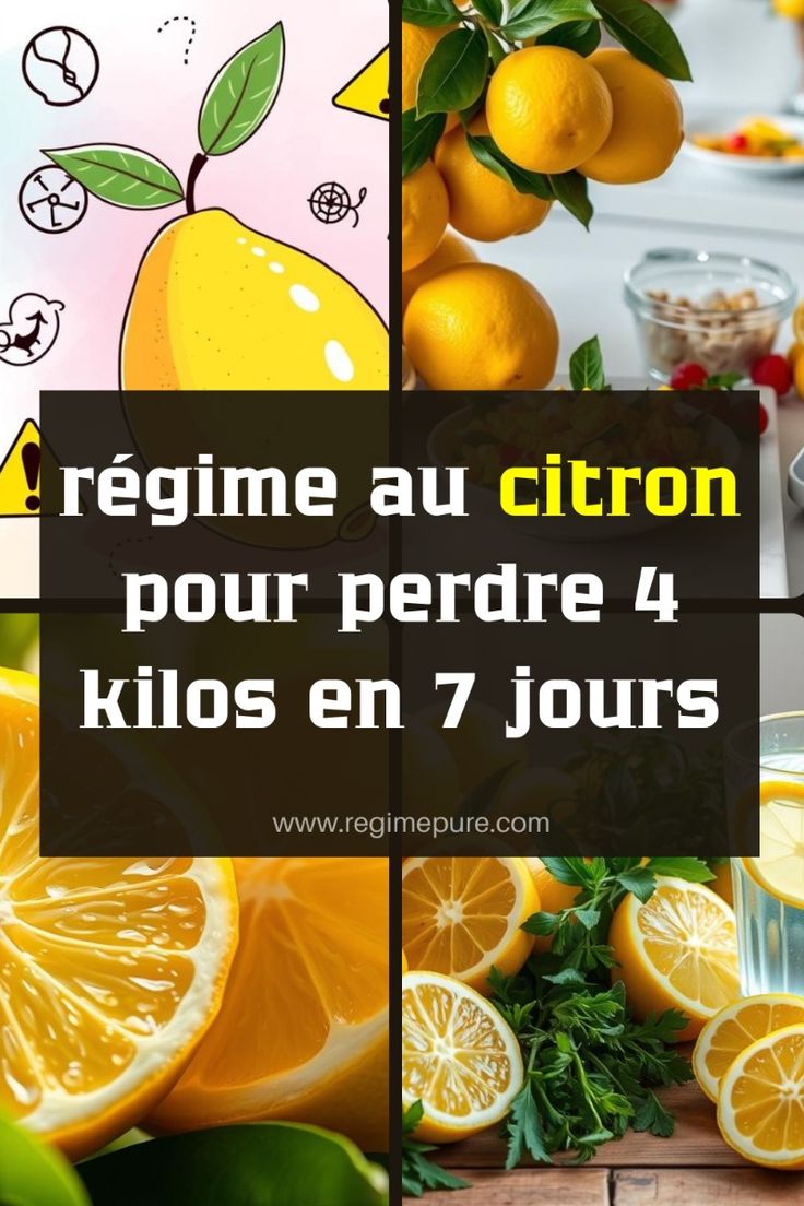 regime 7 jours 5 kilos