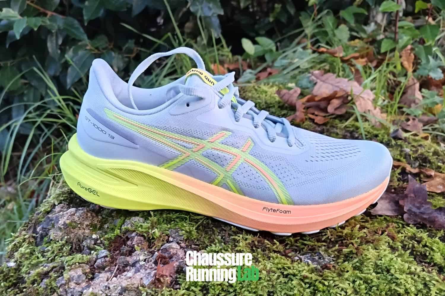 asics marathon chaussures