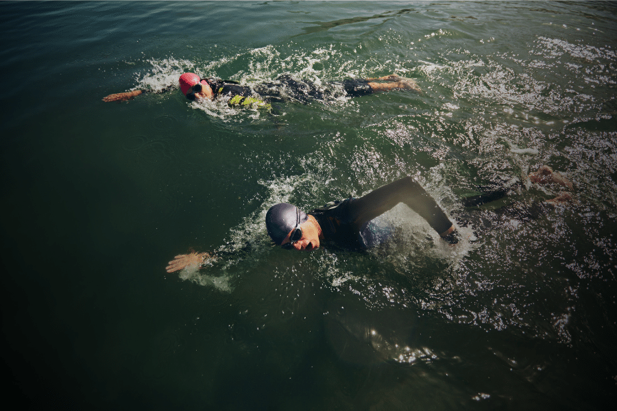 natation triathlon entrainement