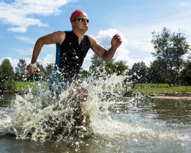 entrainement type triathlon
