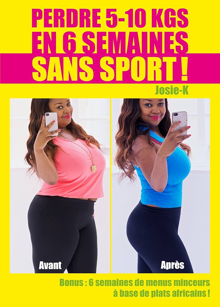 perdre 10 kg en 5 jours