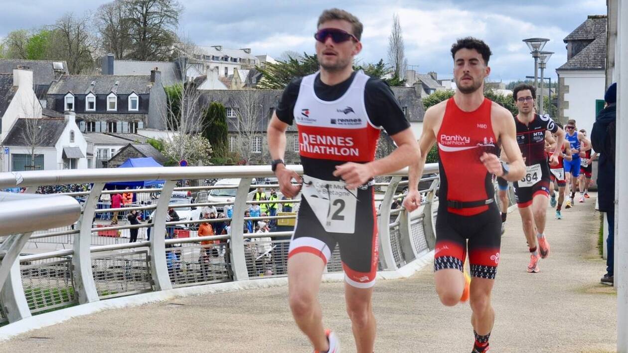 entrainement duathlon sprint