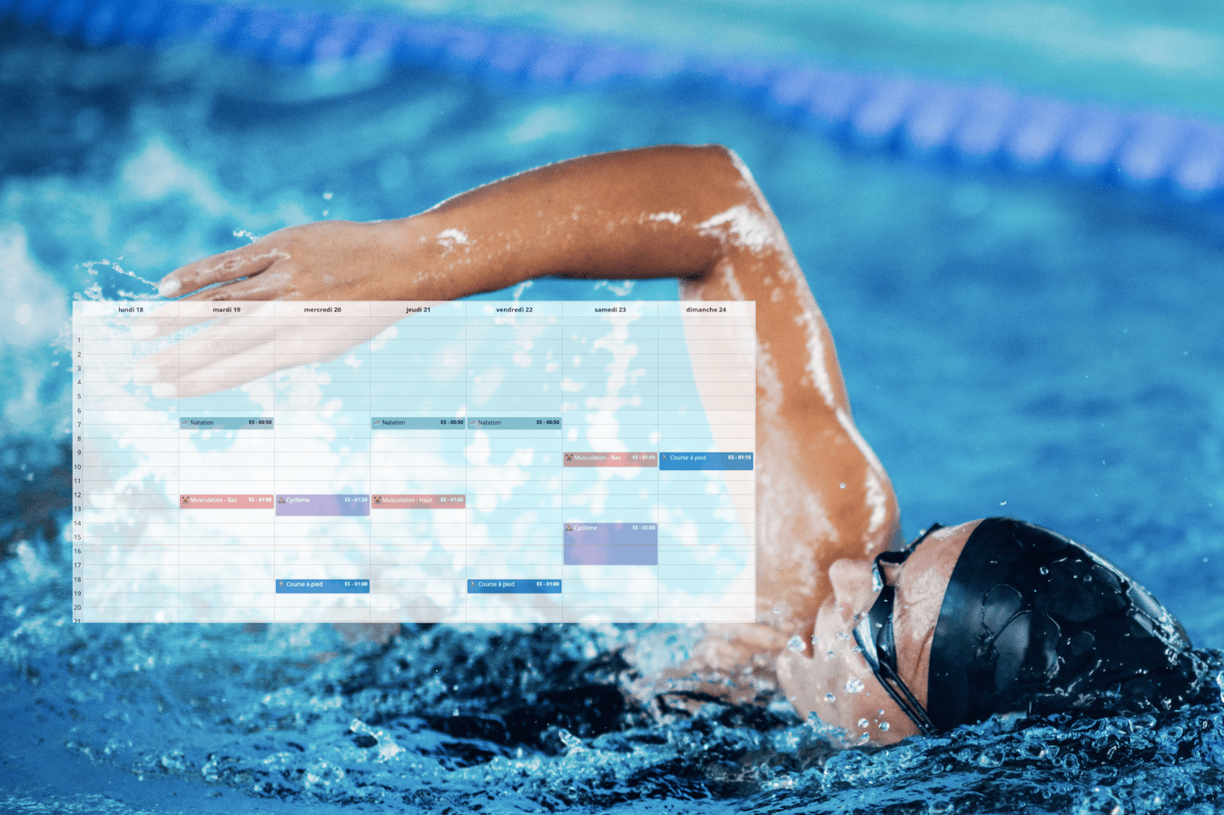 plan entrainement foncier triathlon