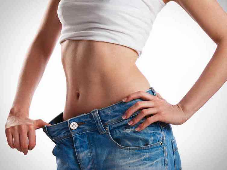 perdre 5 kg en 10 jours