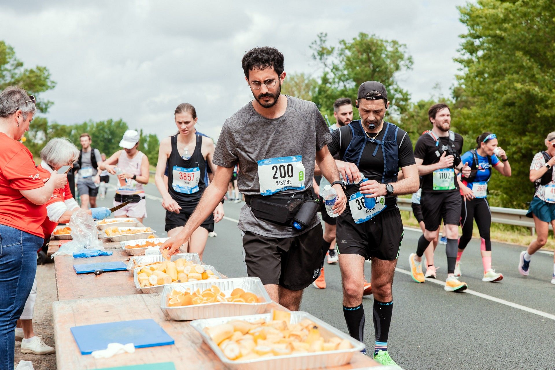 semi-marathon