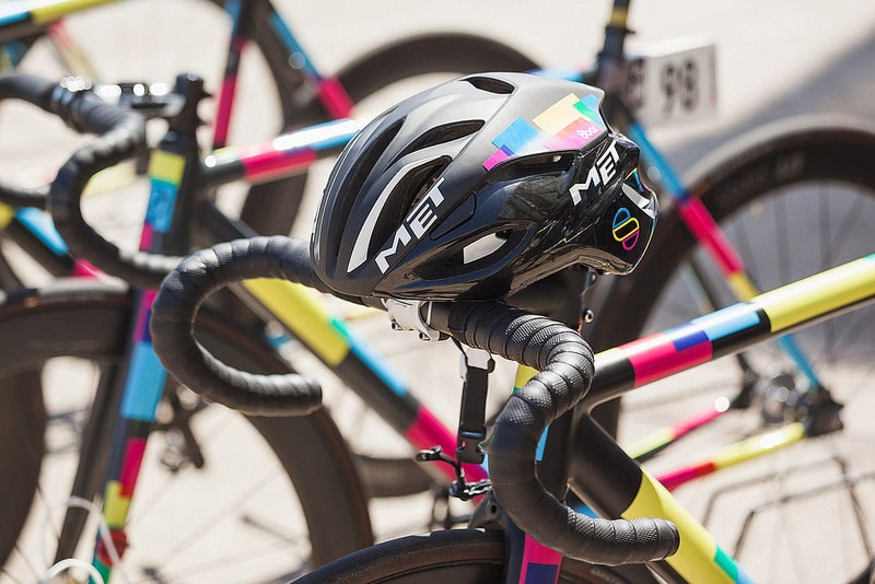 casque route velo
