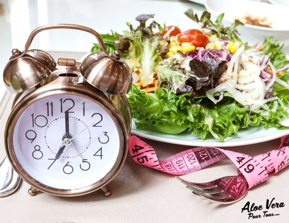 10 jours pour perdre 5 kilos