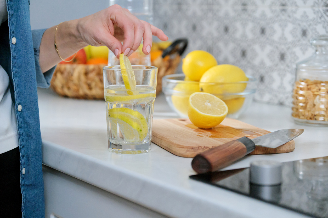 boisson pour perdre 5 kilos en 1 semaine