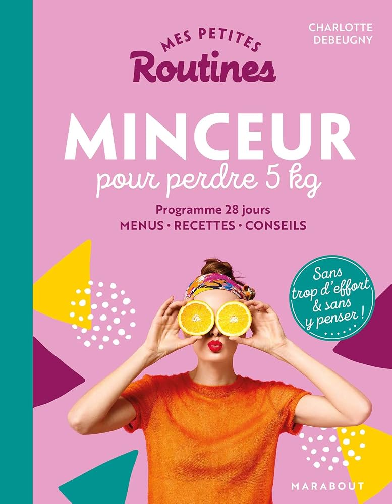 perdre 5 kilo