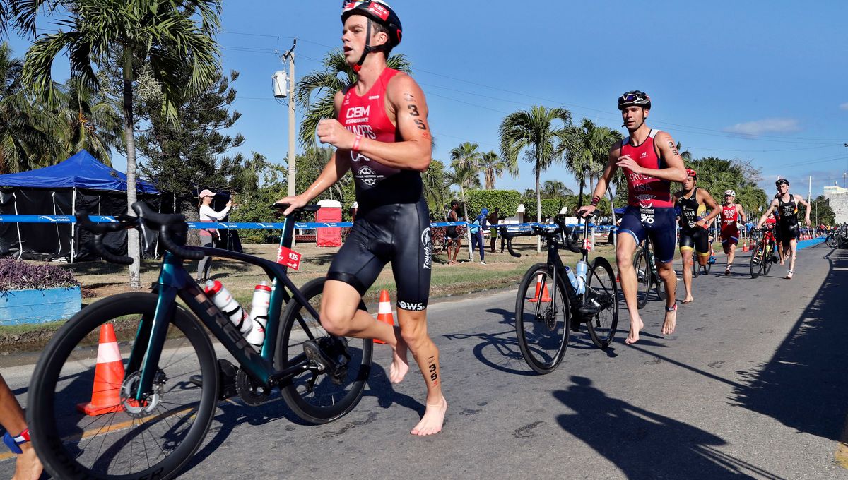 triathlon a